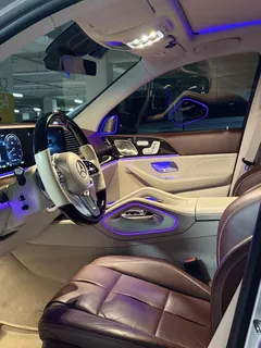 2022 Mercedes-Benz GLS-Class Maybach GLS600 4MATIC Manufakur — фото 7
