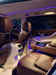2022 Mercedes-Benz GLS-Class Maybach GLS600 4MATIC Manufakur — фото 10