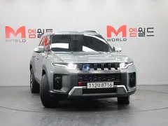 2023 SsangYong Torres Gasoline 1.5 2WD — фото 2