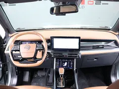 2023 SsangYong Torres Gasoline 1.5 2WD — фото 18