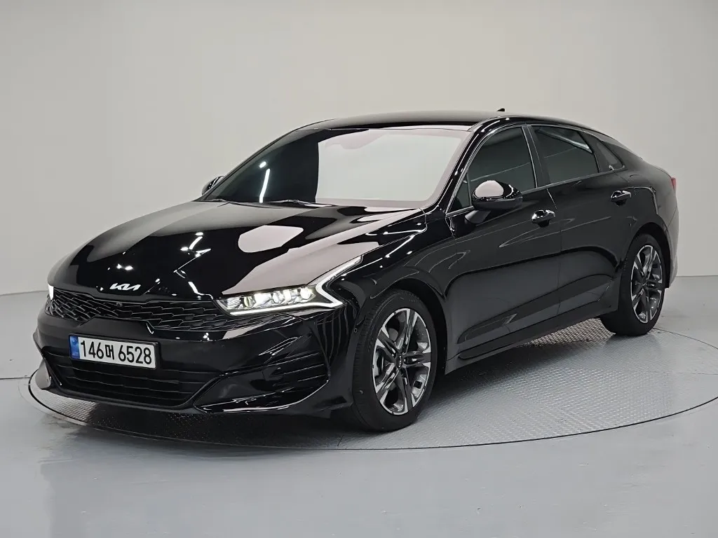 2022 Kia K5 2.0