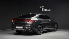 2023 Kia K5 2.0, серый — фото 2
