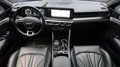 2023 Kia K5 2.0, серый — фото 7