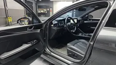 2023 Kia K5 2.0, серый — фото 10