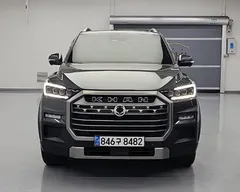 2024 SsangYong Rexton Diesel 2.2 4WD — фото 2