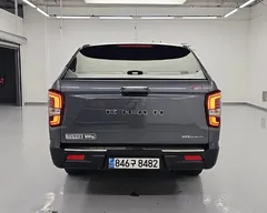 2024 SsangYong Rexton Diesel 2.2 4WD — фото 3