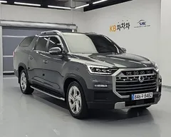 2024 SsangYong Rexton Diesel 2.2 4WD — фото 4