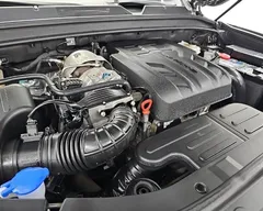 2024 SsangYong Rexton Diesel 2.2 4WD — фото 5