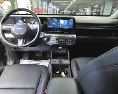 2023 Hyundai Kona Gasoline 1.6 Turbo 2WD — фото 9