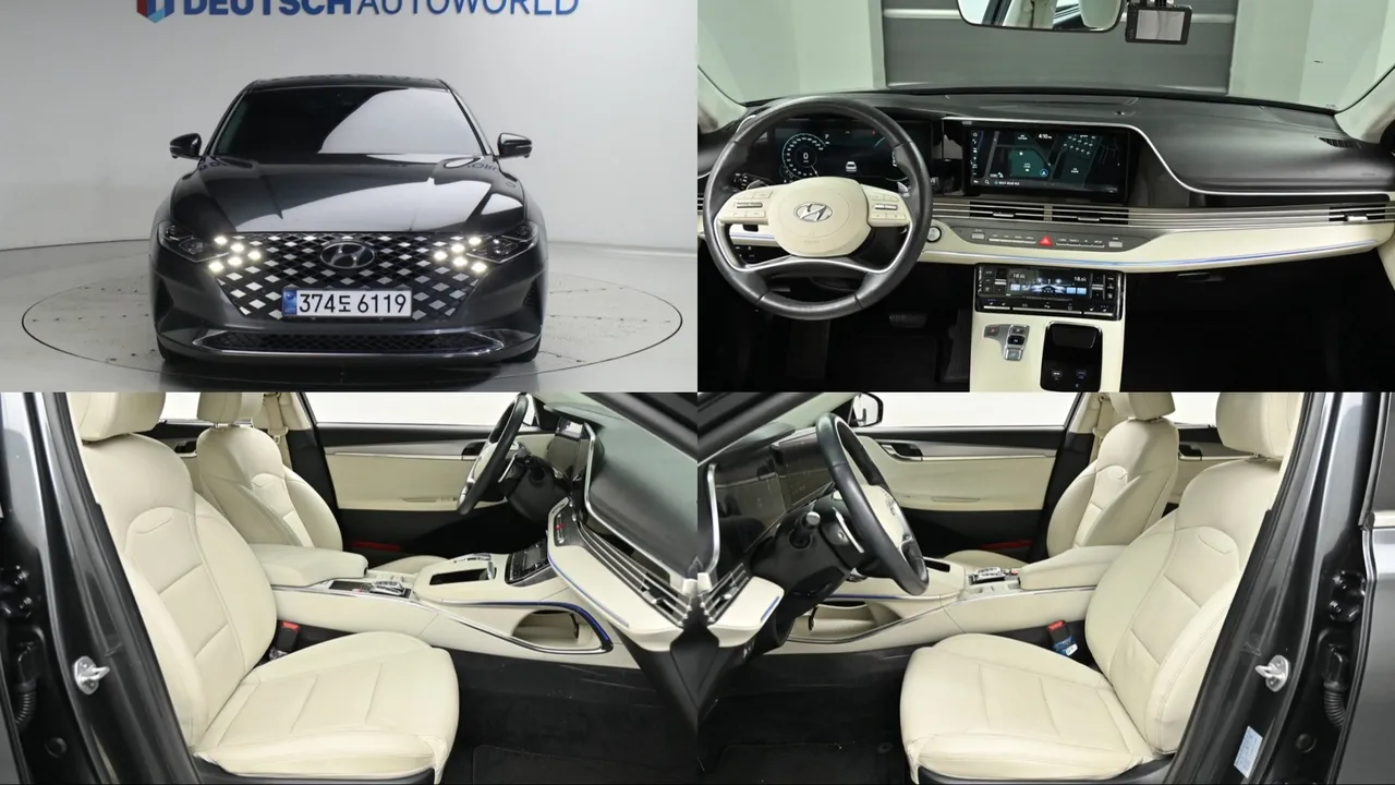 2023 Hyundai Grandeur 2.5