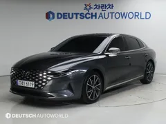 2023 Hyundai Grandeur 2.5 — фото 3