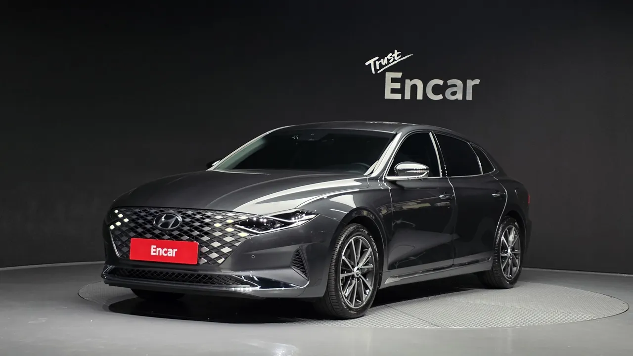 2022 Hyundai Grandeur 2.5