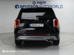 2024 Hyundai Palisade Gasoline 3.8 2WD — фото 4