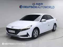 2022 Hyundai Avante 1.6 — фото 3