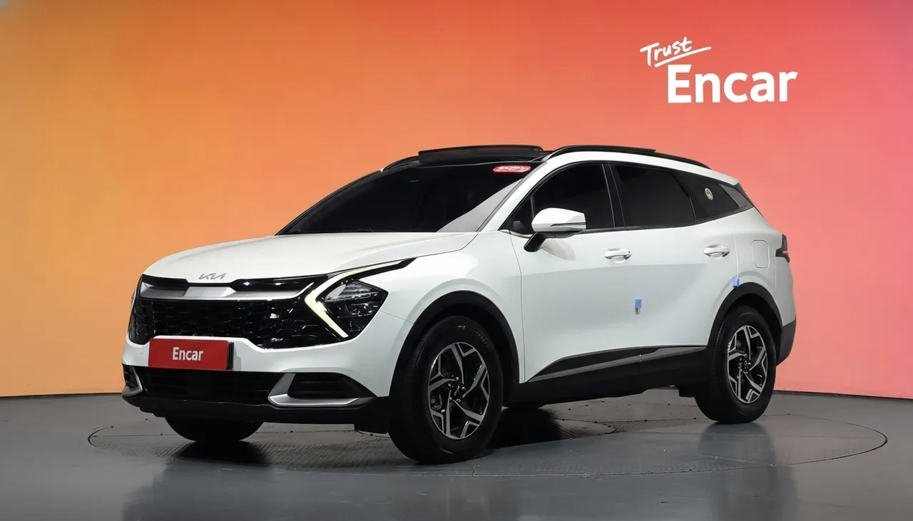 2022 Kia Sportage Diesel 2.0 2WD