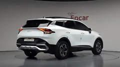 2022 Kia Sportage Diesel 2.0 2WD, белый — фото 2