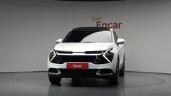 2022 Kia Sportage Diesel 2.0 2WD, белый — фото 3