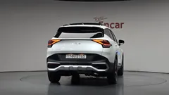 2022 Kia Sportage Diesel 2.0 2WD, белый — фото 4