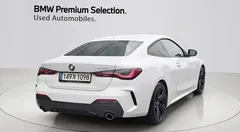 2022 BMW 4-Series 420i M Sport Performance Coupe — фото 2