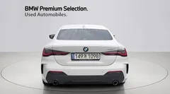 2022 BMW 4-Series 420i M Sport Performance Coupe — фото 4