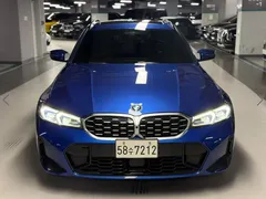 2023 BMW 3-Series 320d Touring M Sport — фото 1