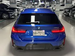 2023 BMW 3-Series 320d Touring M Sport — фото 3