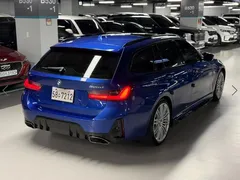 2023 BMW 3-Series 320d Touring M Sport — фото 4