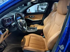 2023 BMW 3-Series 320d Touring M Sport — фото 9