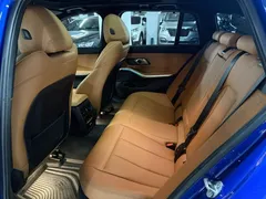 2023 BMW 3-Series 320d Touring M Sport — фото 10