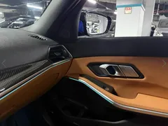 2023 BMW 3-Series 320d Touring M Sport — фото 20