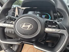2024 Hyundai Avante Modern, серый — фото 17