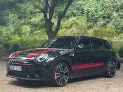 2023 Mini Clubman JCW — фото 7