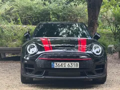 2023 Mini Clubman JCW — фото 8