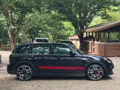 2023 Mini Clubman JCW — фото 9
