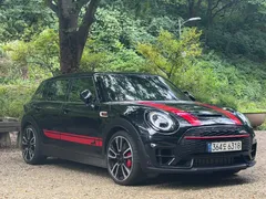 2023 Mini Clubman JCW — фото 11
