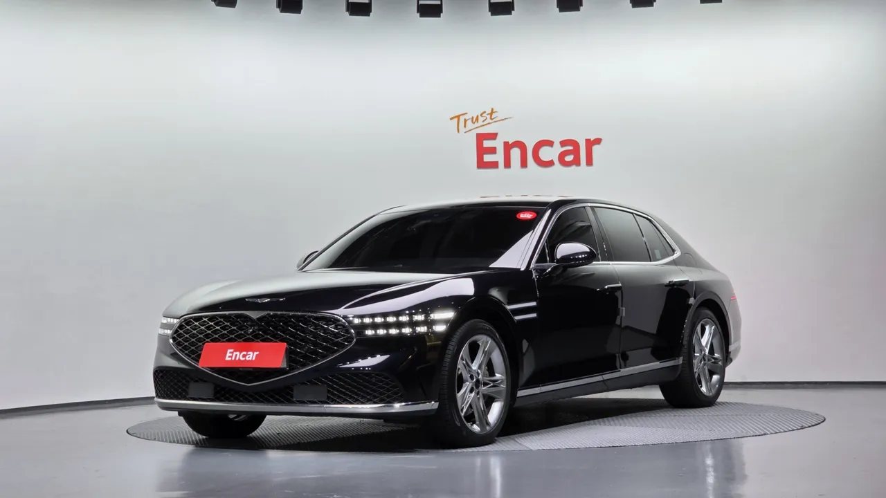 2022 Genesis G90 Gasoline 3.5 Turbo AWD
