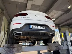 2023 Mercedes-Benz GLC-Class GLC220 d 4MATIC Coupe — фото 2