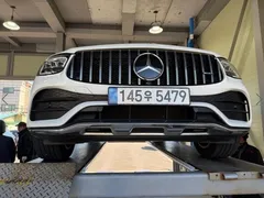 2023 Mercedes-Benz GLC-Class GLC220 d 4MATIC Coupe — фото 6