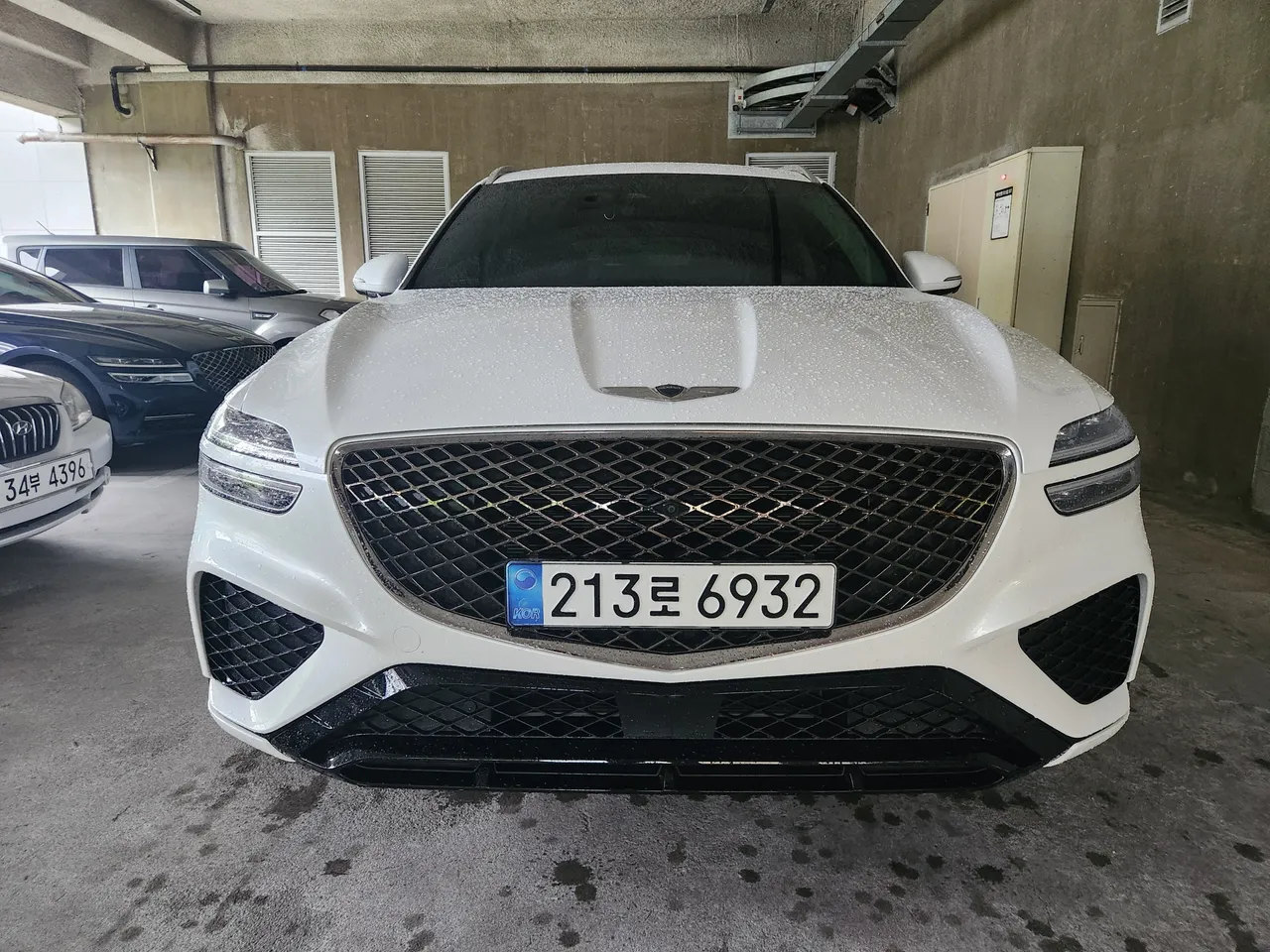 2023 Genesis GV70 2.5T Gasoline 2WD