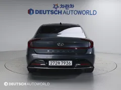 2023 Hyundai Sonata 2.0 — фото 4