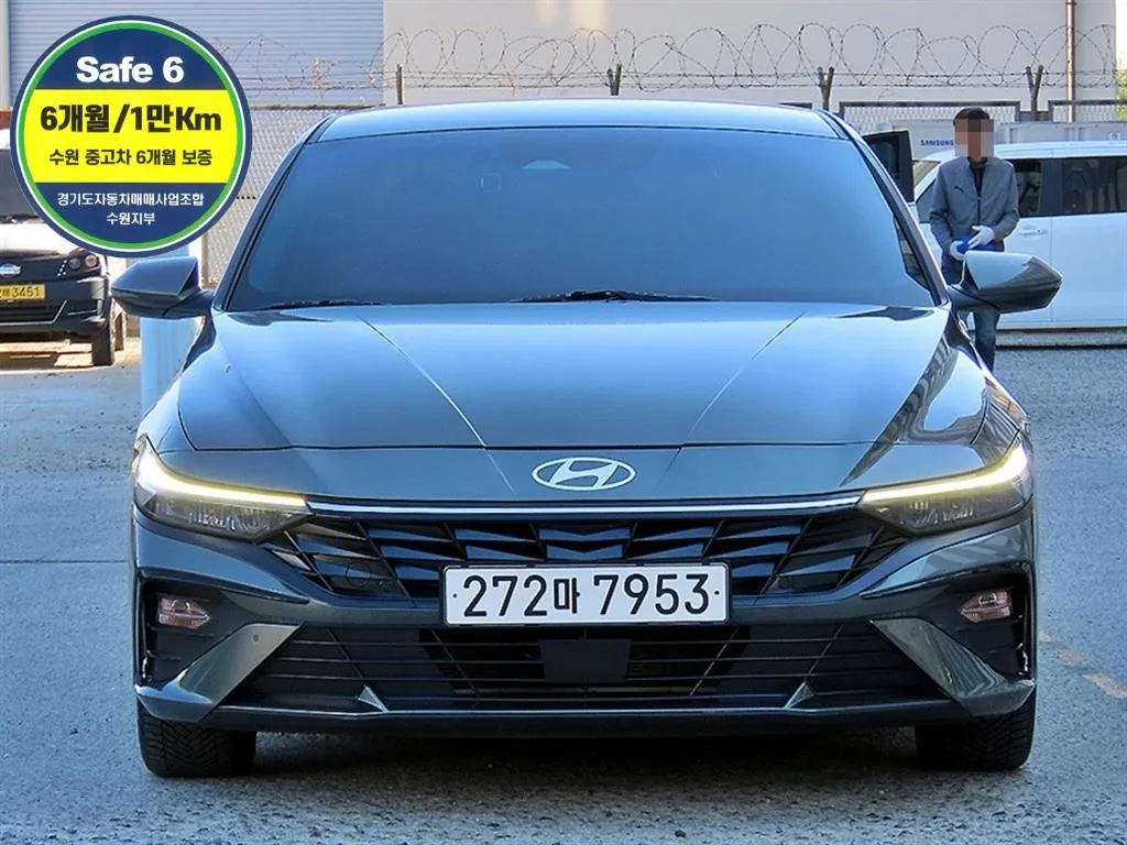 2024 Hyundai Avante 1.6