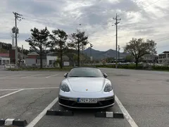 2021 Porsche 718 4.0 GTS — фото 2