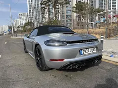 2021 Porsche 718 4.0 GTS — фото 3