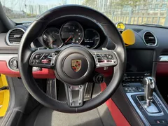 2021 Porsche 718 4.0 GTS — фото 7