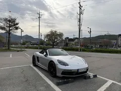 2021 Porsche 718 4.0 GTS — фото 12