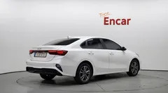 2023 Kia K3 1.6, белый — фото 2