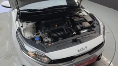 2023 Kia K3 1.6, белый — фото 6