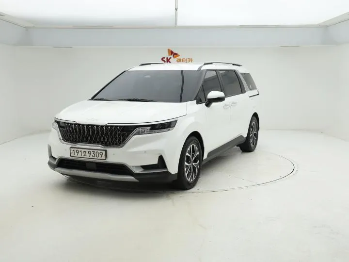 2023 Kia Carnival Diesel 9-Seater Prestige