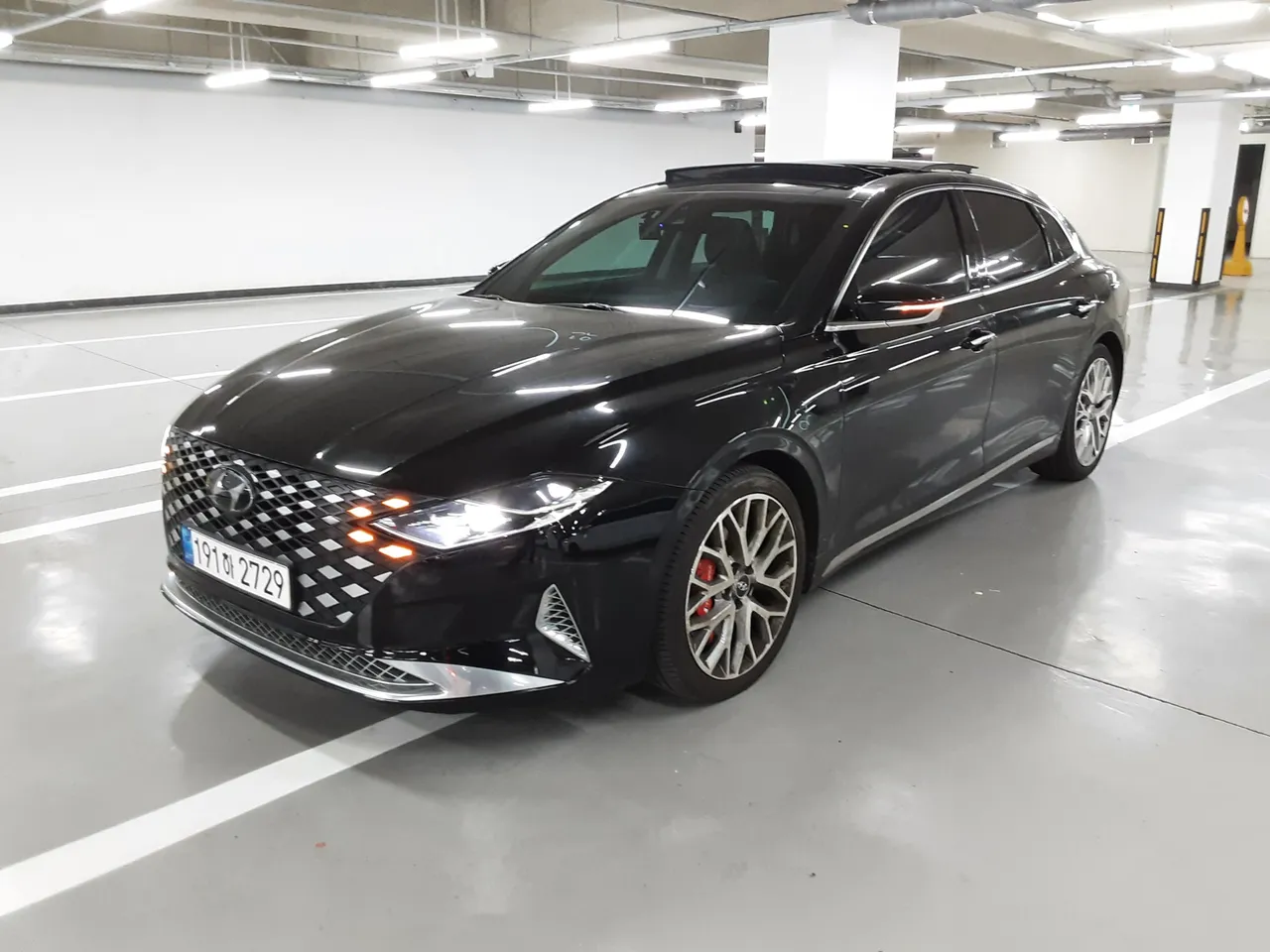 2023 Hyundai Grandeur 3.3