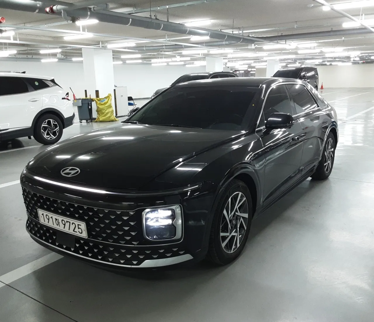 2023 Hyundai Grandeur Exclusive